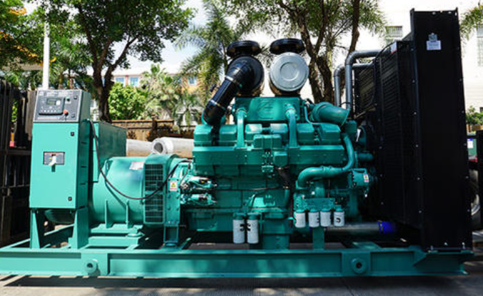 新政镇柴油发电机